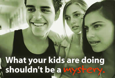 Image - What your kids shouldn't be a mystery.